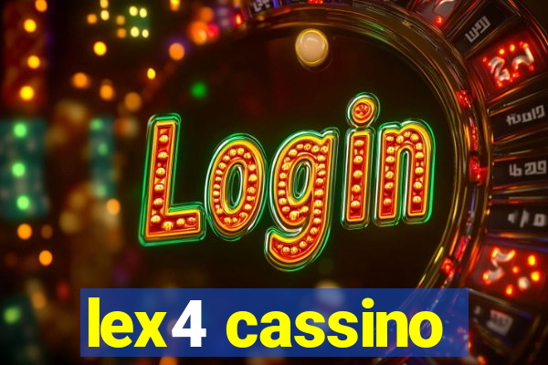 lex4 cassino